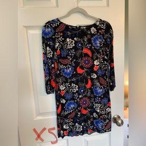 Old Navy half sleeve dress